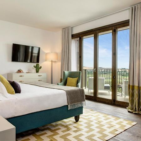 Rocco Forte Private Villas Sciacca Bagian luar foto