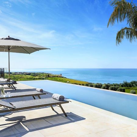 Rocco Forte Private Villas Sciacca Bagian luar foto