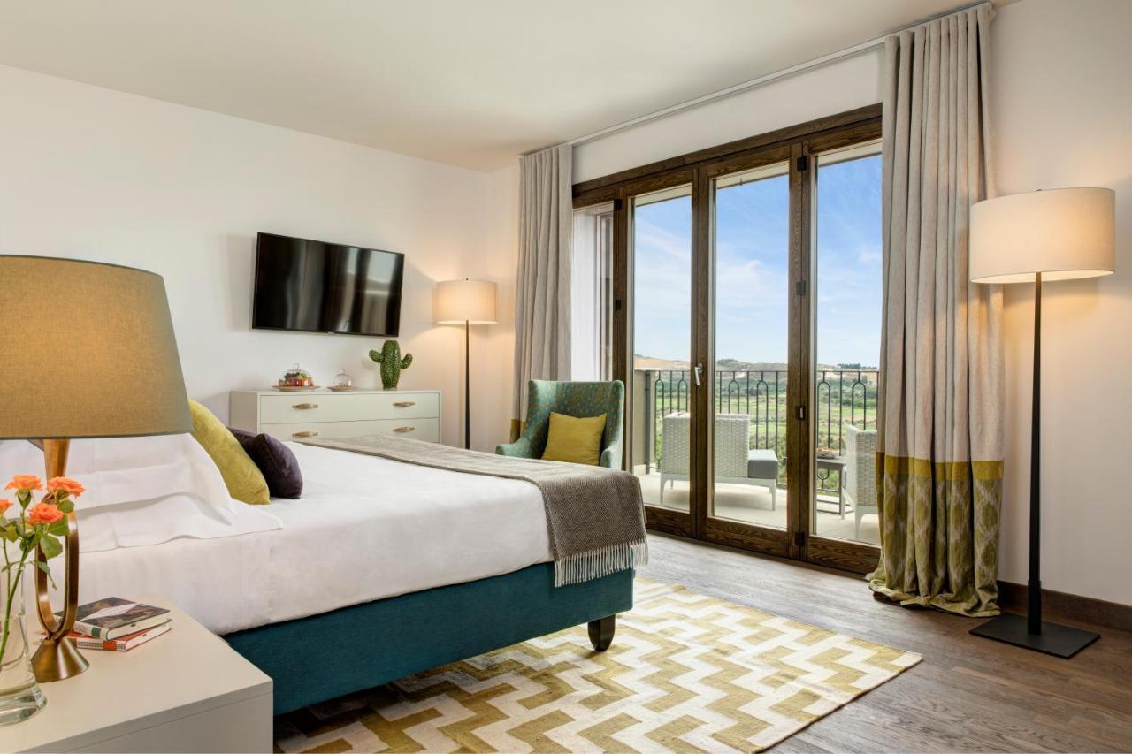 Rocco Forte Private Villas Sciacca Bagian luar foto