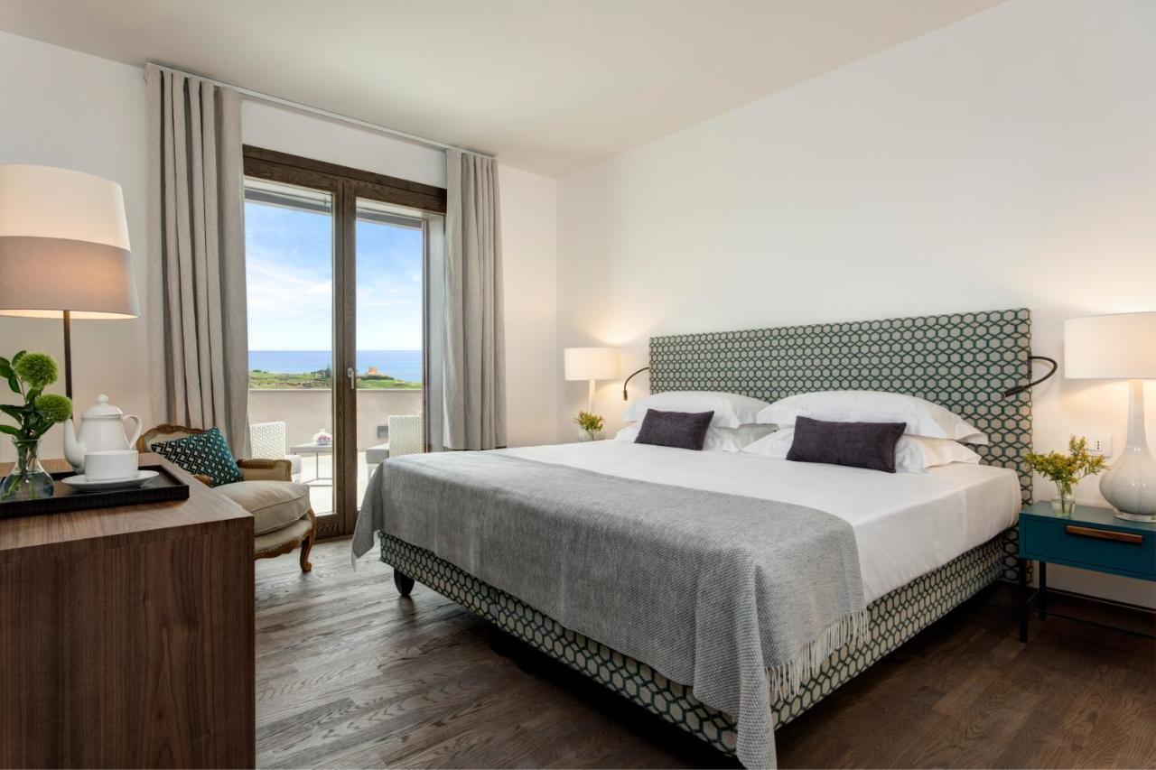 Rocco Forte Private Villas Sciacca Bagian luar foto