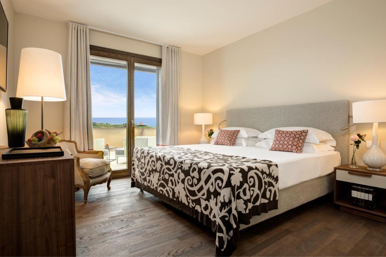 Rocco Forte Private Villas Sciacca Bagian luar foto