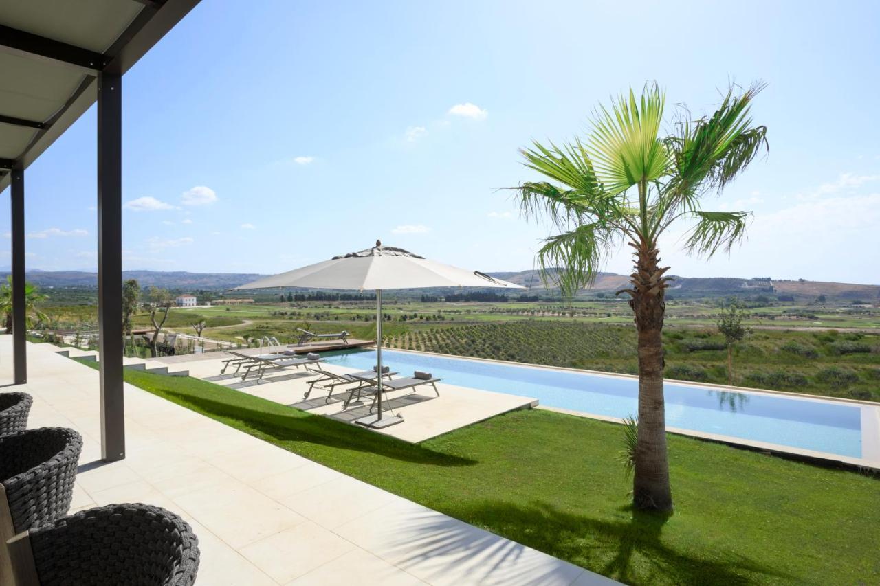 Rocco Forte Private Villas Sciacca Bagian luar foto