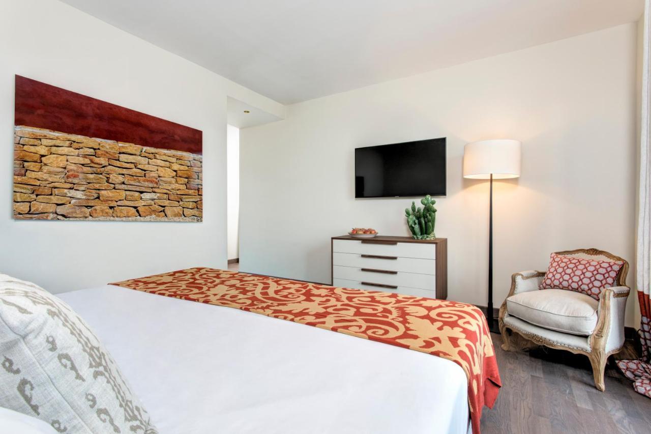 Rocco Forte Private Villas Sciacca Bagian luar foto