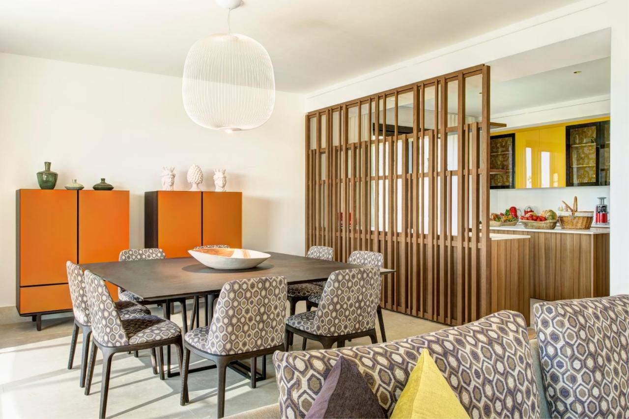 Rocco Forte Private Villas Sciacca Bagian luar foto