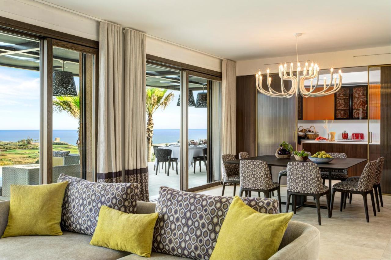 Rocco Forte Private Villas Sciacca Bagian luar foto