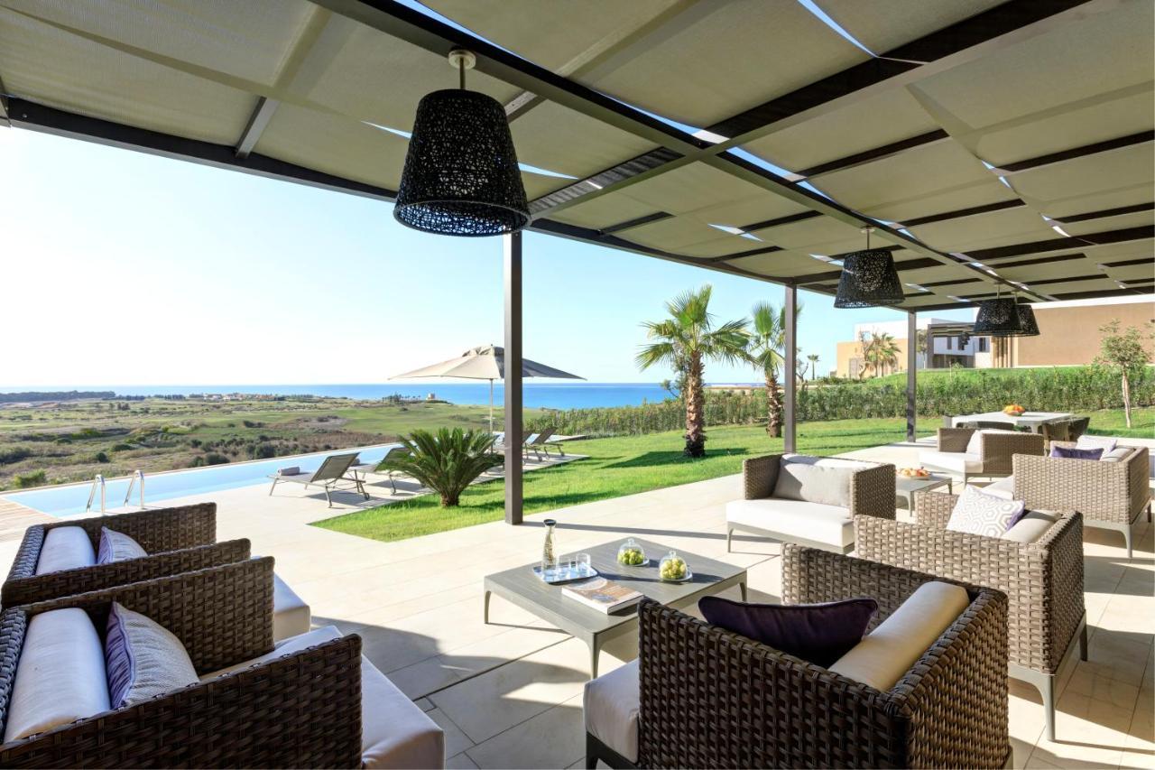 Rocco Forte Private Villas Sciacca Bagian luar foto