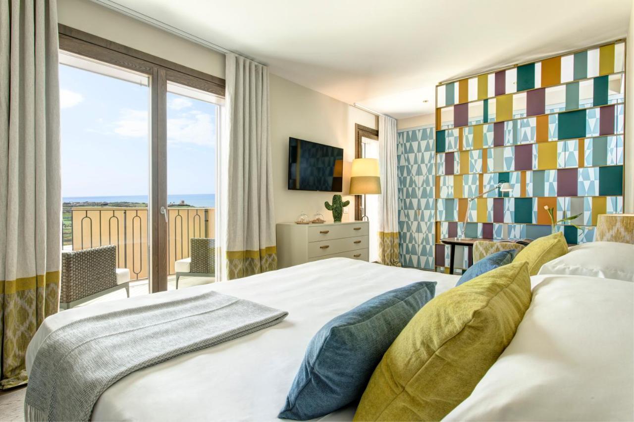 Rocco Forte Private Villas Sciacca Bagian luar foto