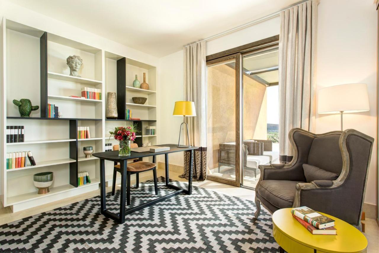 Rocco Forte Private Villas Sciacca Bagian luar foto