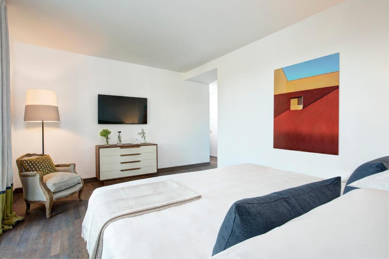 Rocco Forte Private Villas Sciacca Bagian luar foto