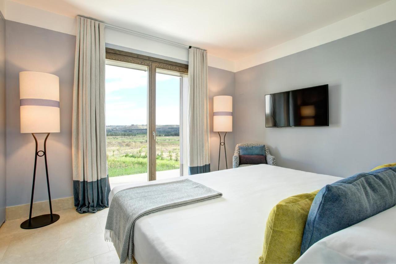 Rocco Forte Private Villas Sciacca Bagian luar foto