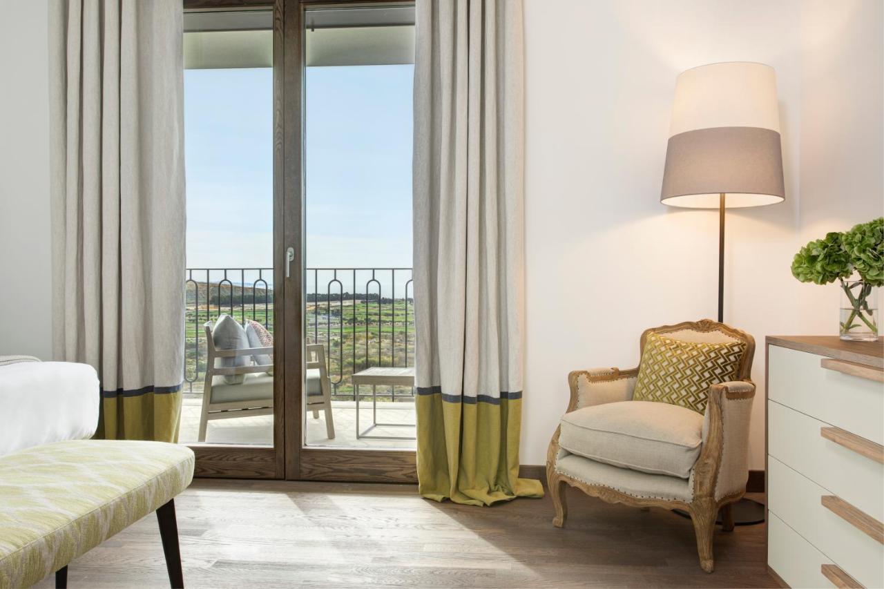 Rocco Forte Private Villas Sciacca Bagian luar foto