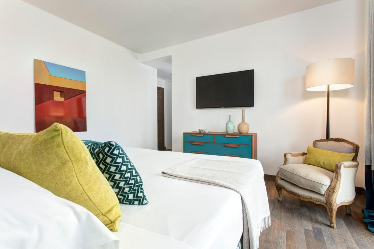 Rocco Forte Private Villas Sciacca Bagian luar foto