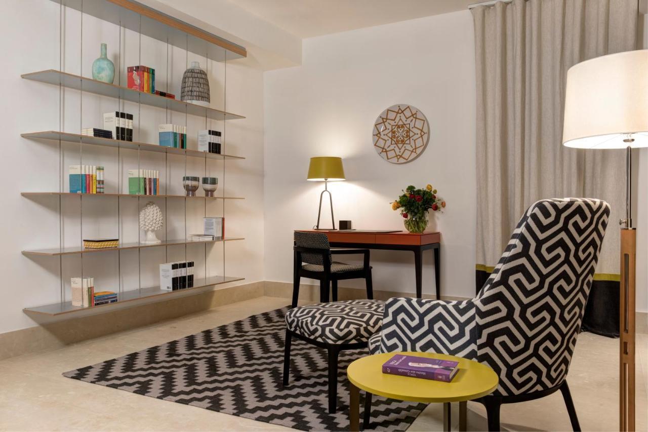 Rocco Forte Private Villas Sciacca Bagian luar foto