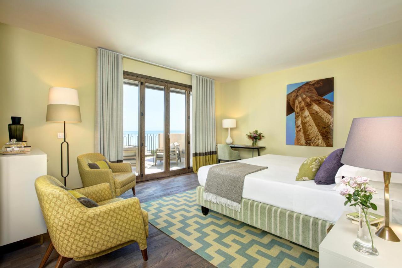 Rocco Forte Private Villas Sciacca Bagian luar foto