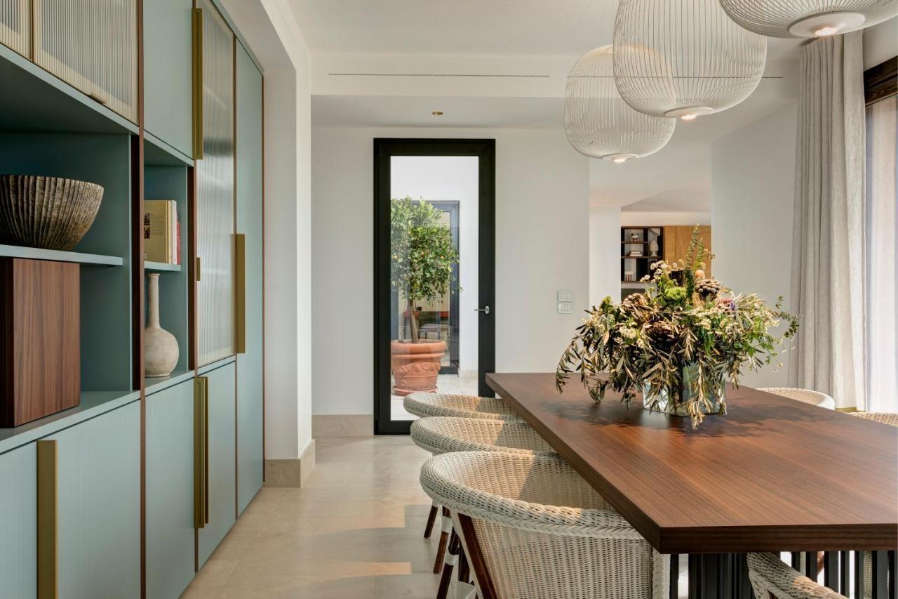 Rocco Forte Private Villas Sciacca Bagian luar foto