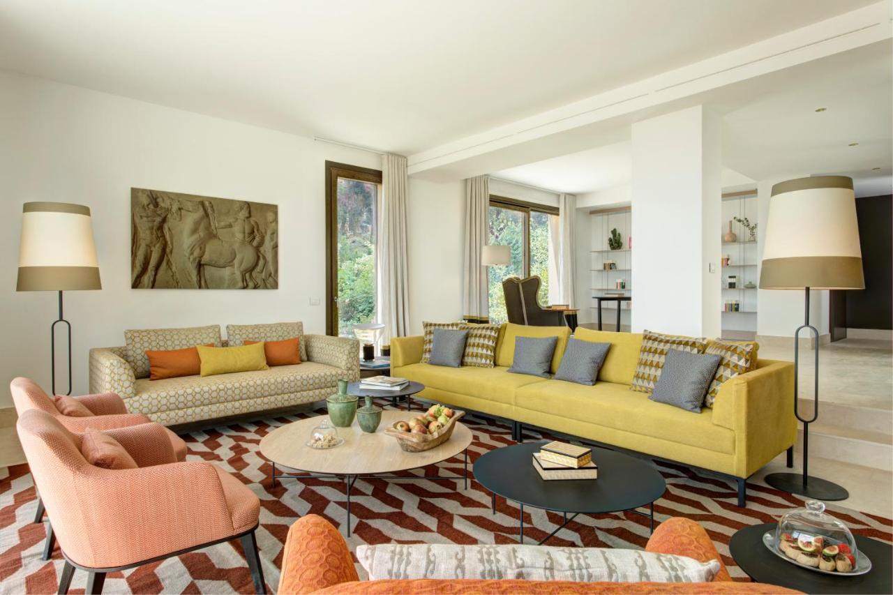 Rocco Forte Private Villas Sciacca Bagian luar foto