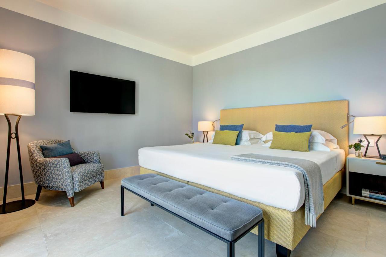 Rocco Forte Private Villas Sciacca Bagian luar foto