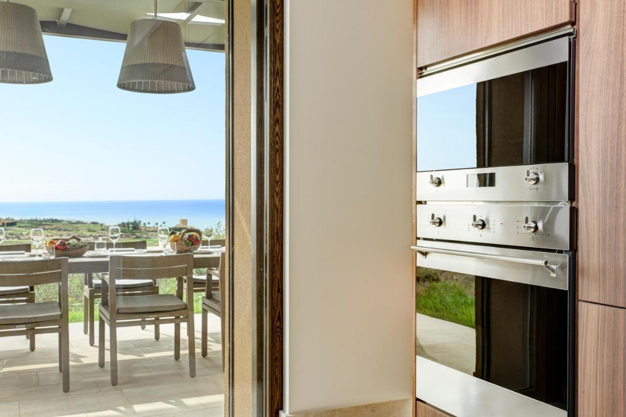 Rocco Forte Private Villas Sciacca Bagian luar foto