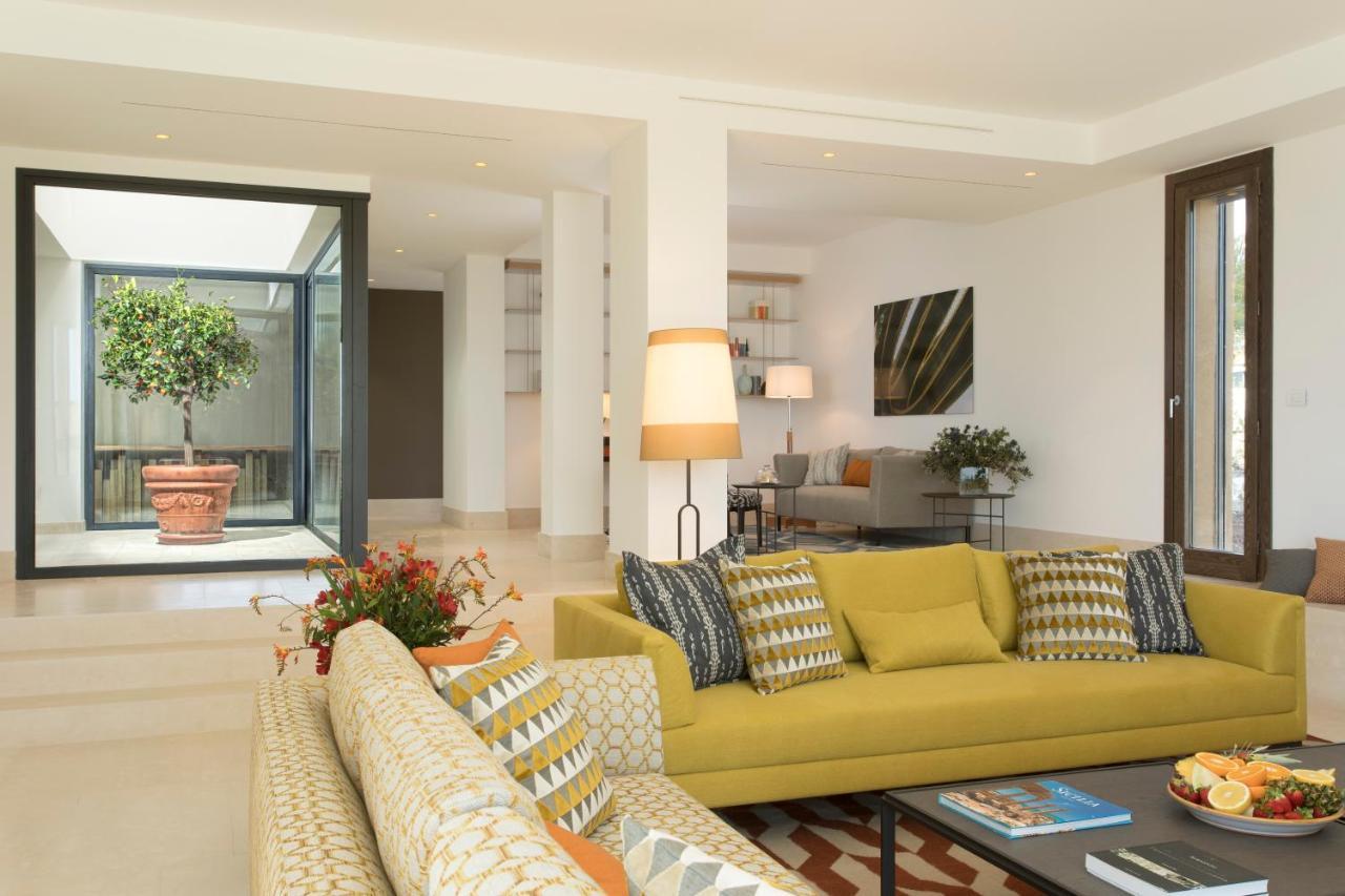 Rocco Forte Private Villas Sciacca Bagian luar foto